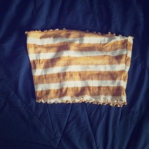 Fashion Nova Tube Top